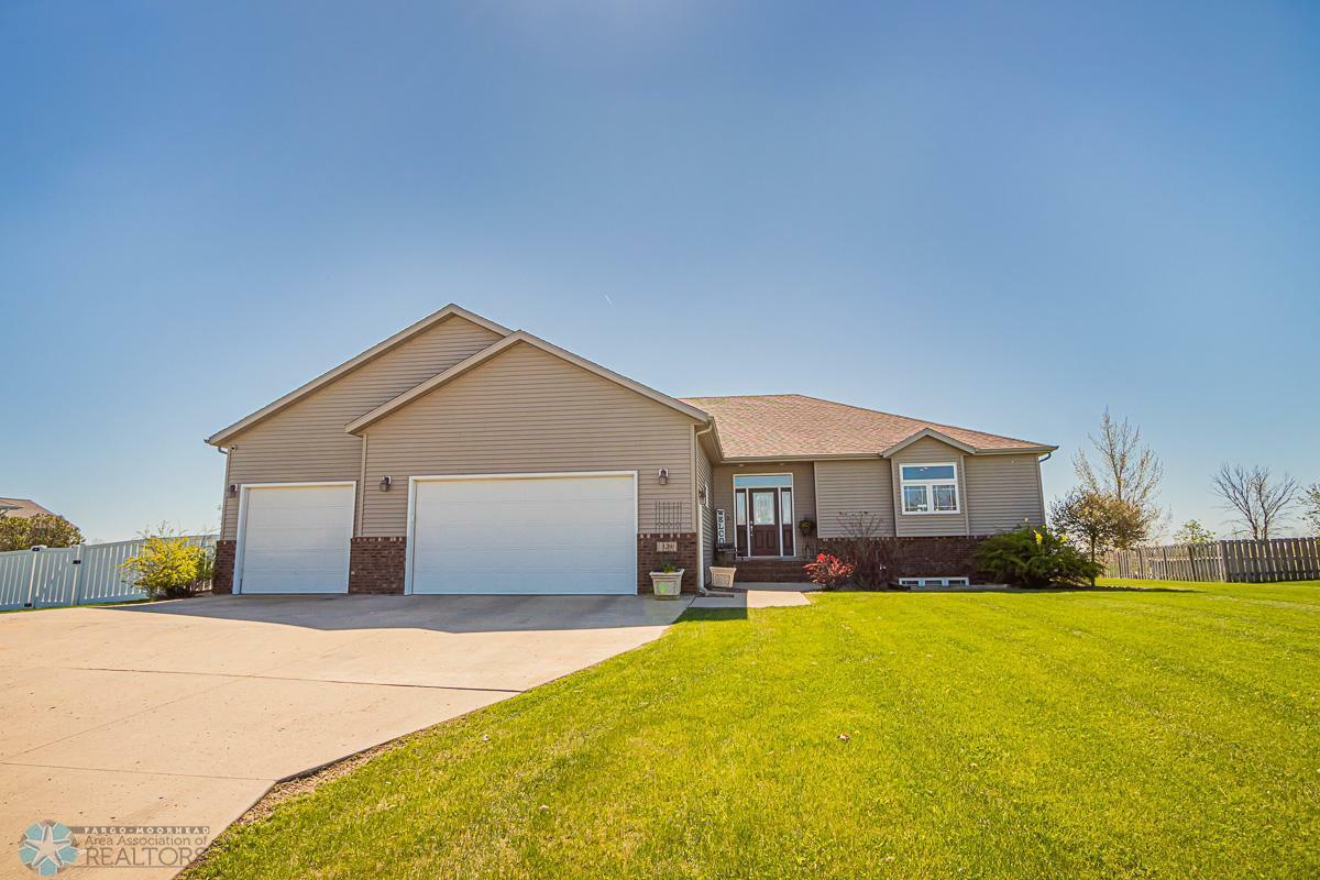 Property Photo: 329 Liberty Lane ND 58047
