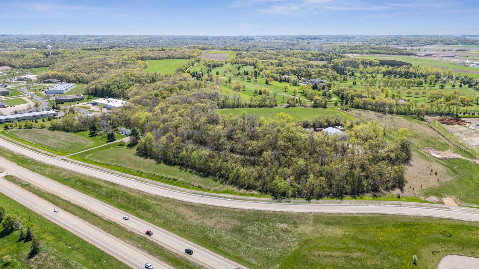 Property Photo:  Xxx Paulson Road  WI 54022 