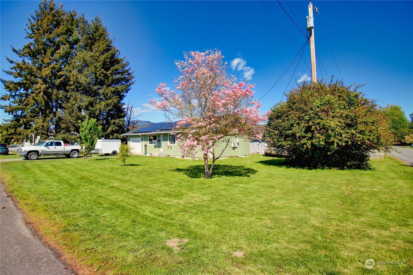 Property Photo: 1619 8th Street WA 98284
