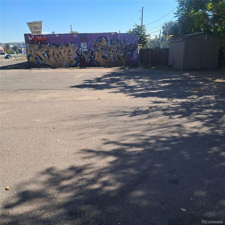 Property Photo: 5360 W Mississippi Avenue CO 80226