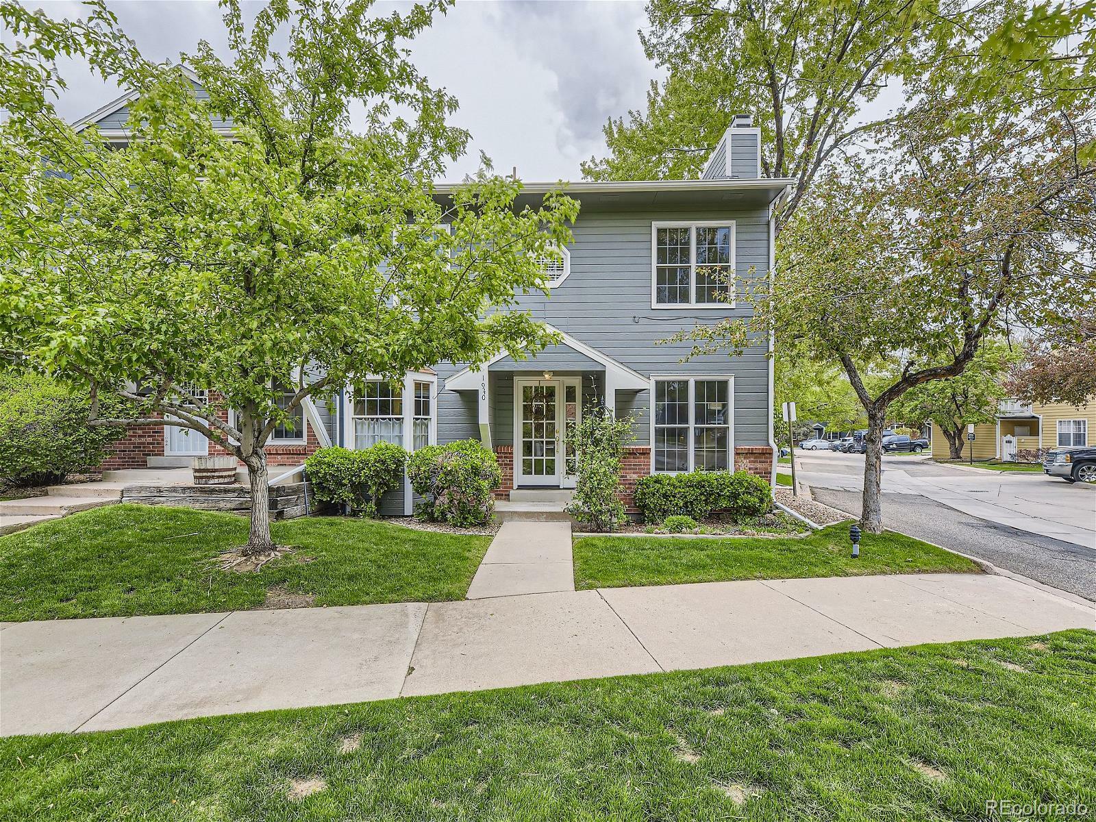 Property Photo: 1940 S Balsam Street CO 80227