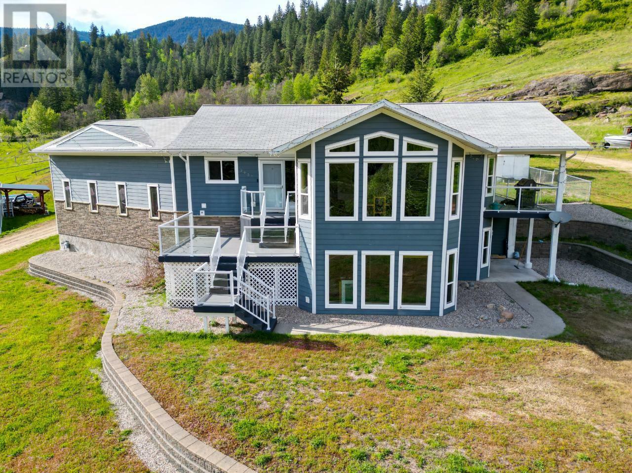 Property Photo:  3637 Broadwater Rd  BC V1N 4V3 