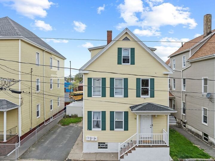 Property Photo:  11 Harmony St  MA 02740 