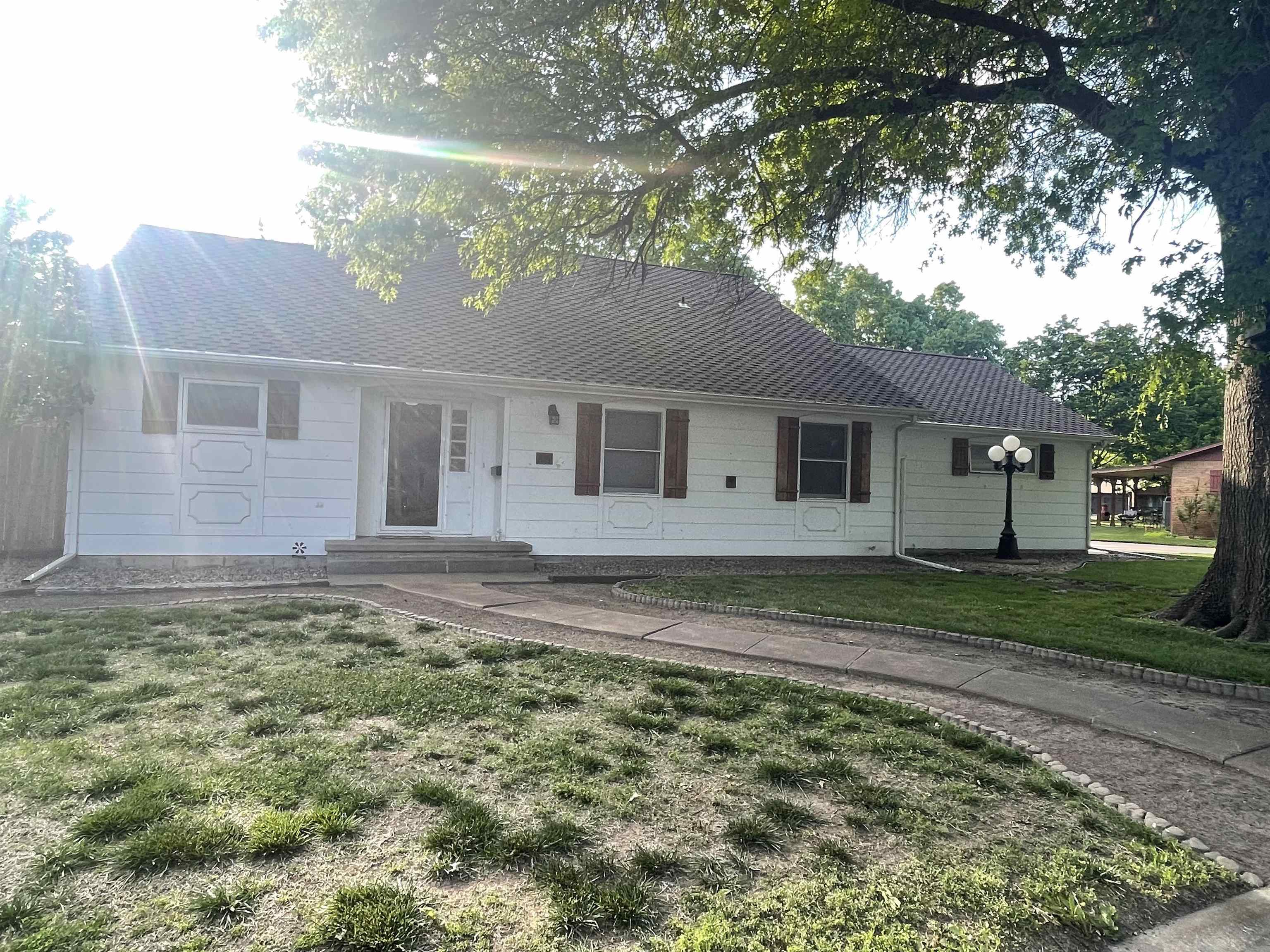 Property Photo:  319 West St  KS 67056 