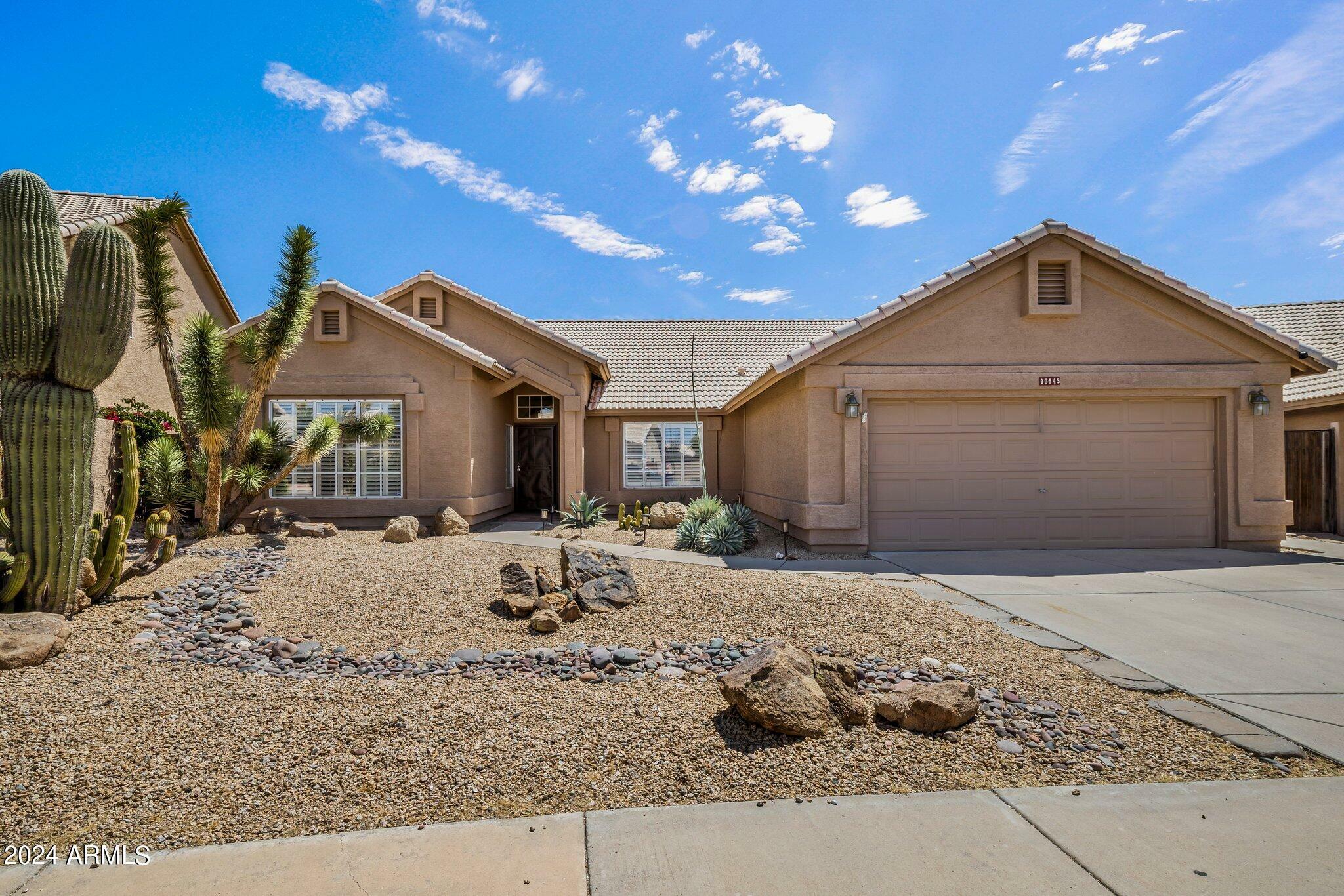 Property Photo: 30645 N 44th Street AZ 85331