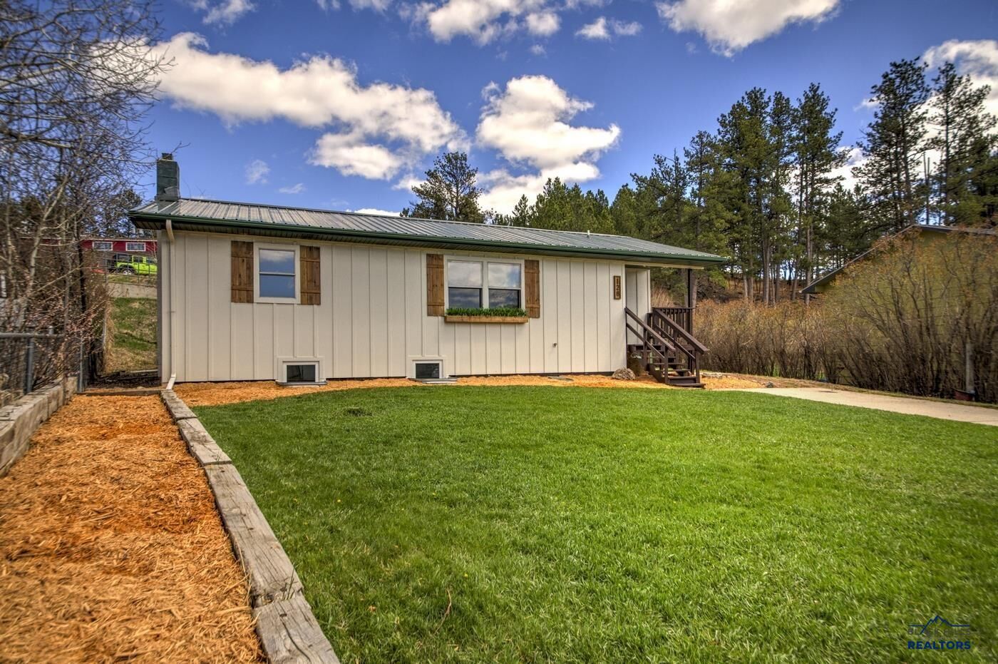 Property Photo:  128 Matkins Ct  SD 57745 