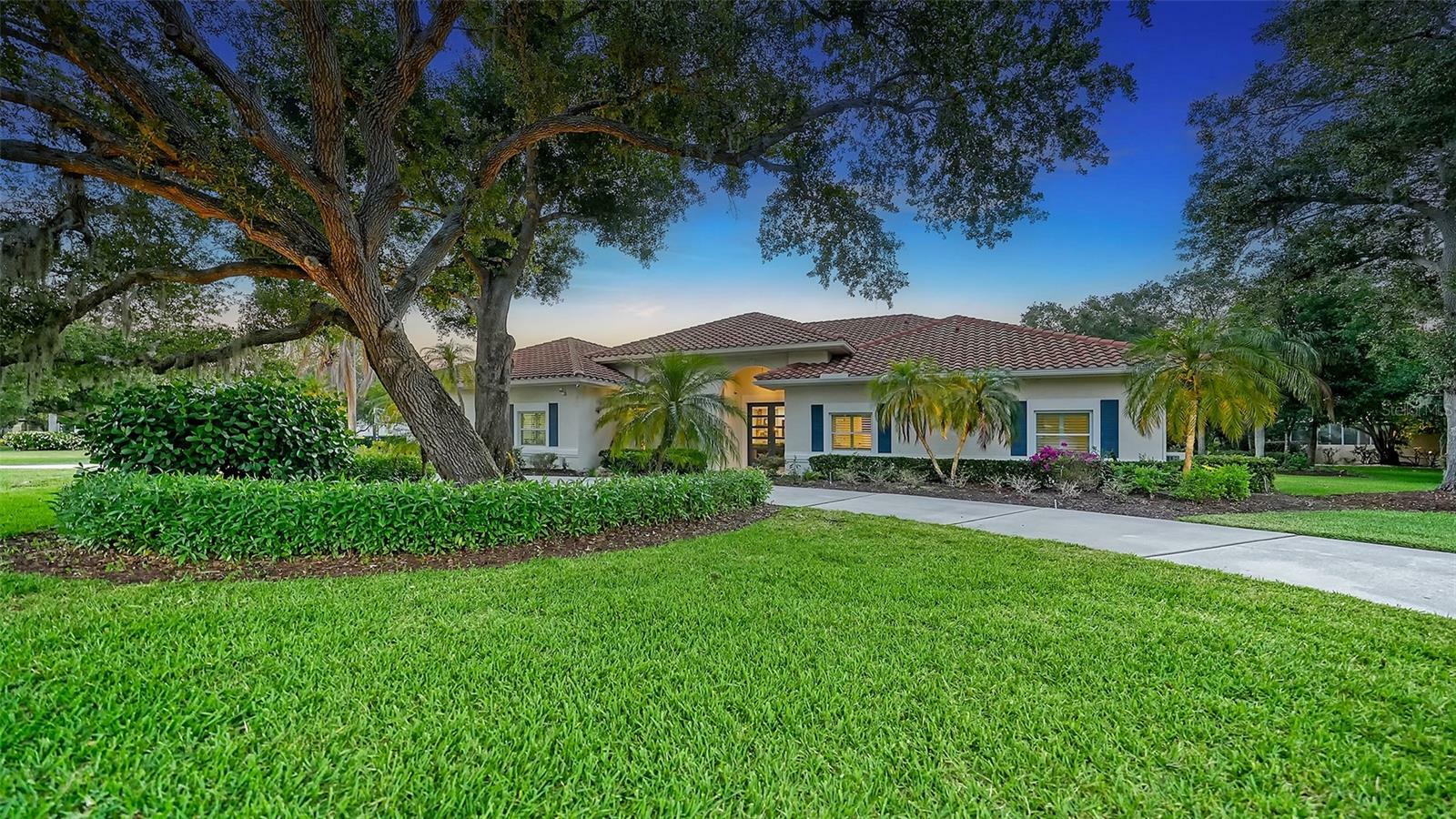 Property Photo:  7724 Alister Mackenzie Drive  FL 34240 