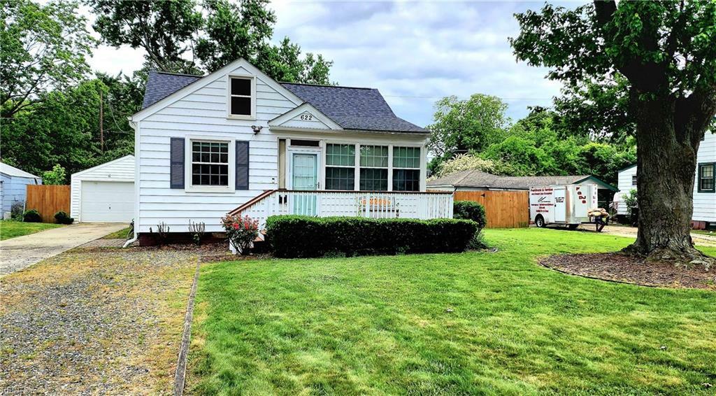 Property Photo:  622 Decatur Street  VA 23605 