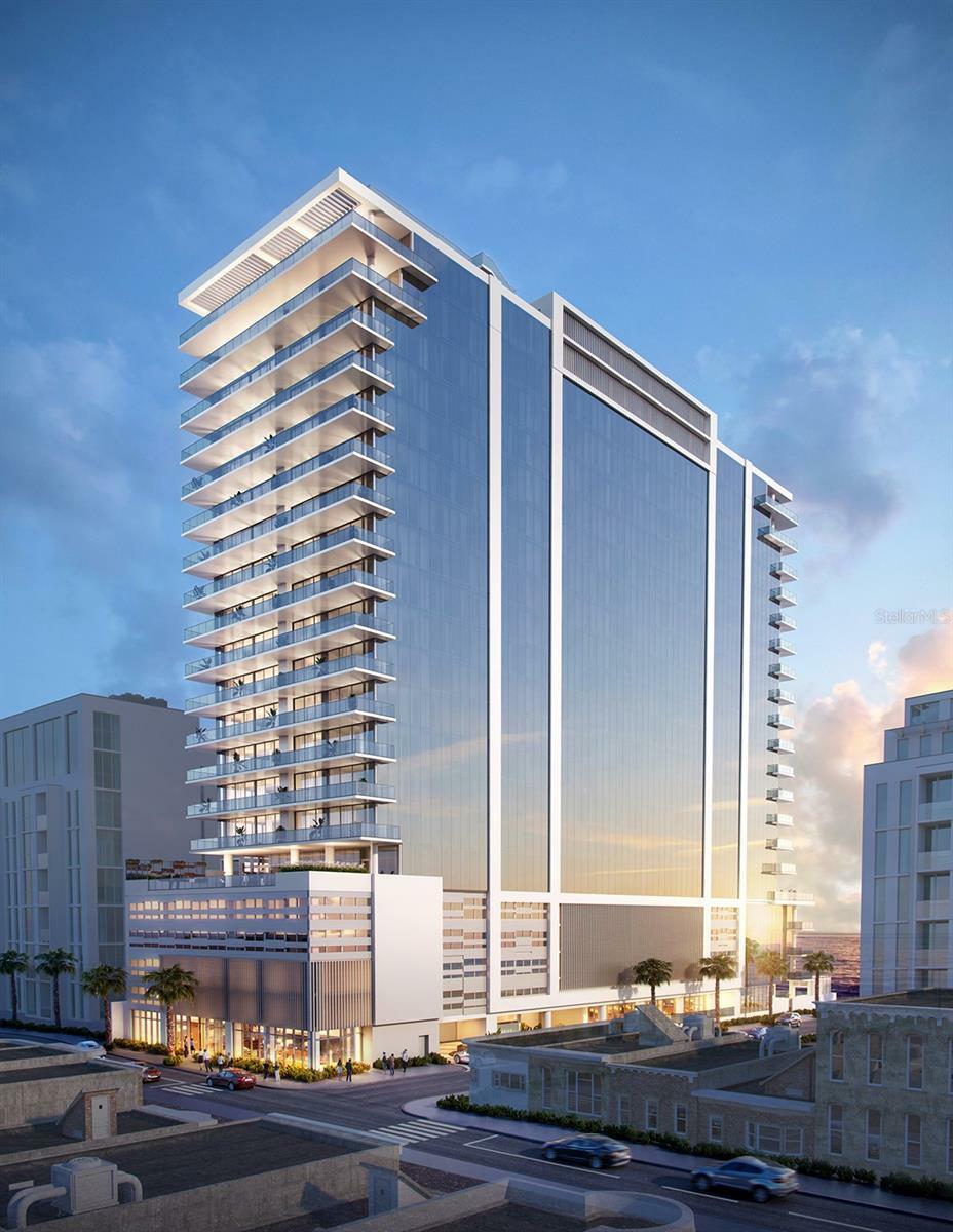 Property Photo: 1149 Ashford Avenue Vanderbilt Residences 1903 PR 00907
