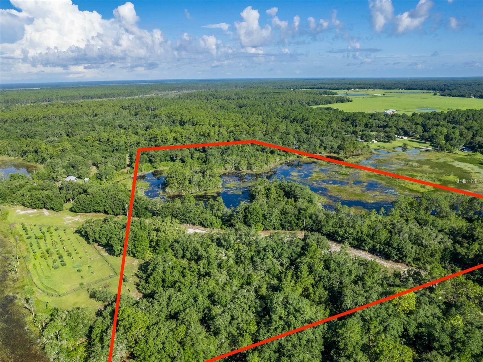 Property Photo:  Tbd 170th SE Avenue Road  FL 32179 