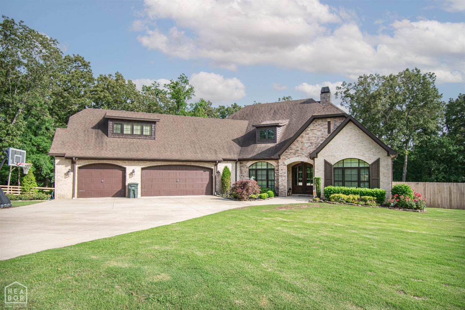 Property Photo: 229 County Road 388 AR 72401