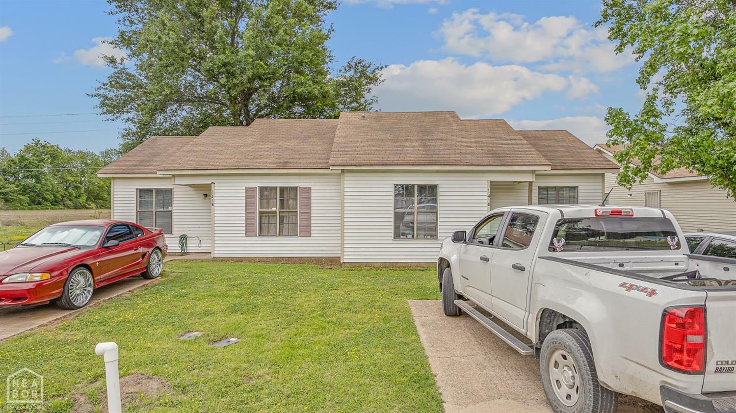 Property Photo:  141 S Gosnell Street  AR 72315 