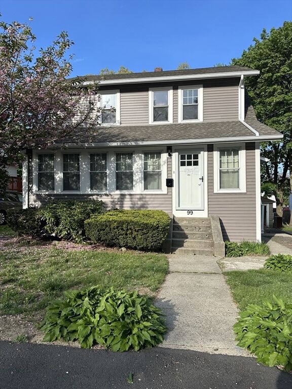 Property Photo:  99 Eureka St  MA 01603 