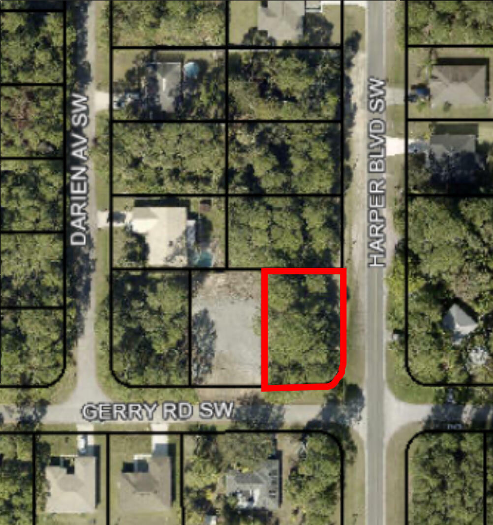 Property Photo:  000 Gerry Road SW  FL 32908 