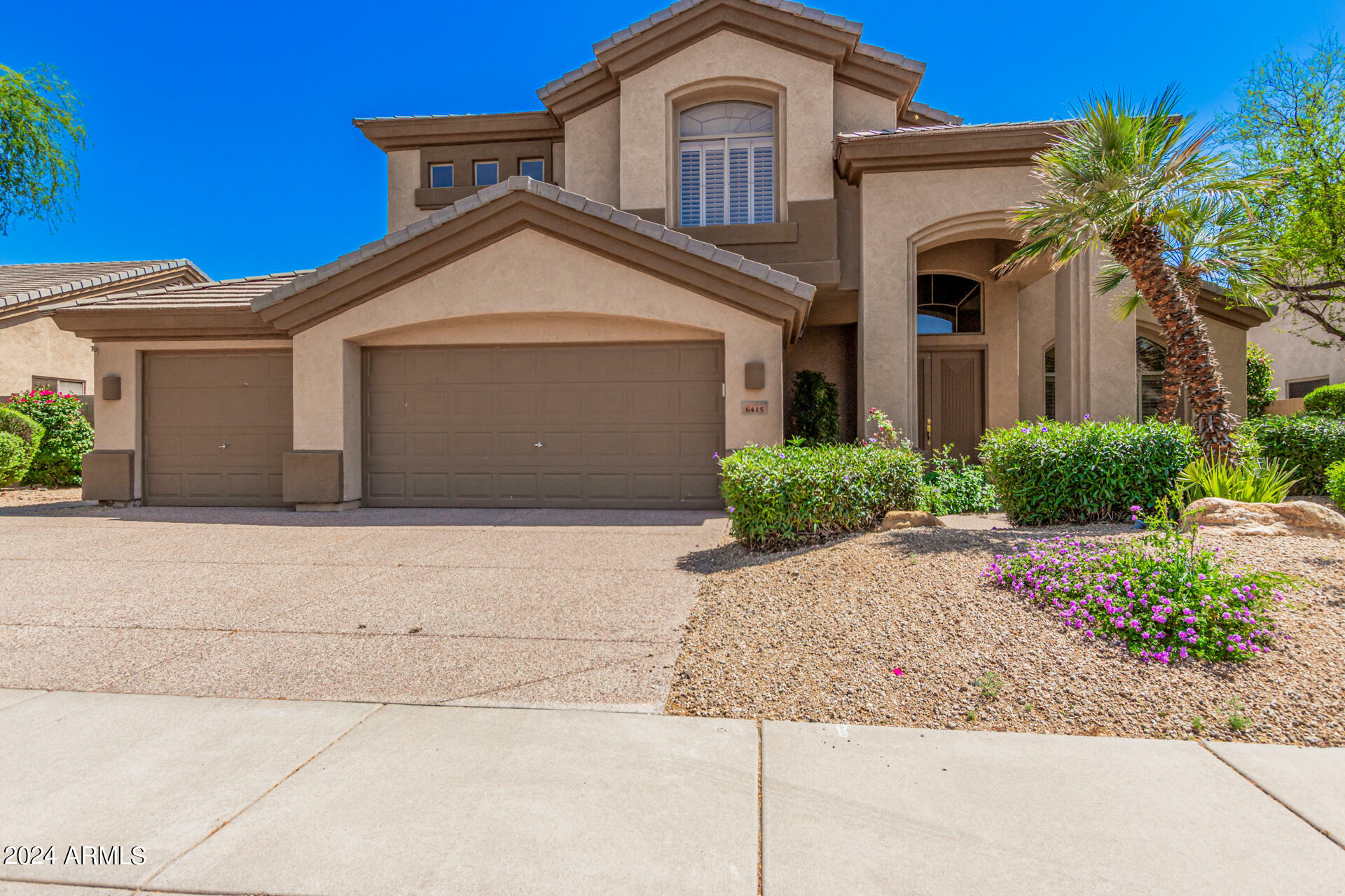 Property Photo:  6415 E Winchcomb Drive  AZ 85254 