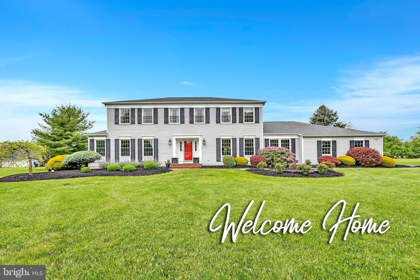Property Photo: 8 Howard Drive NJ 08550