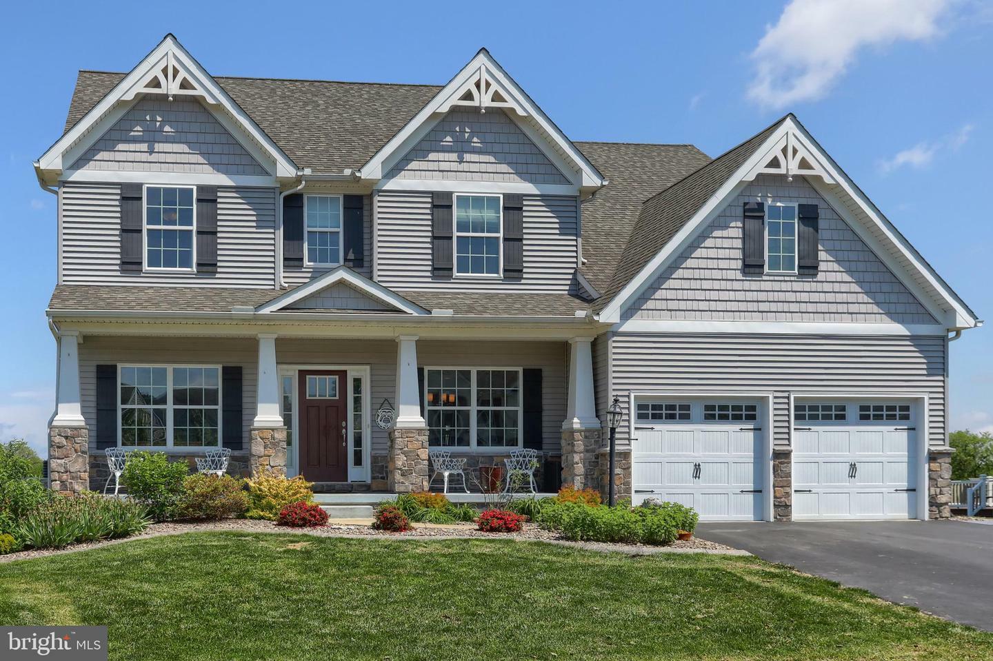 Property Photo:  246 Fox Road  PA 17078 