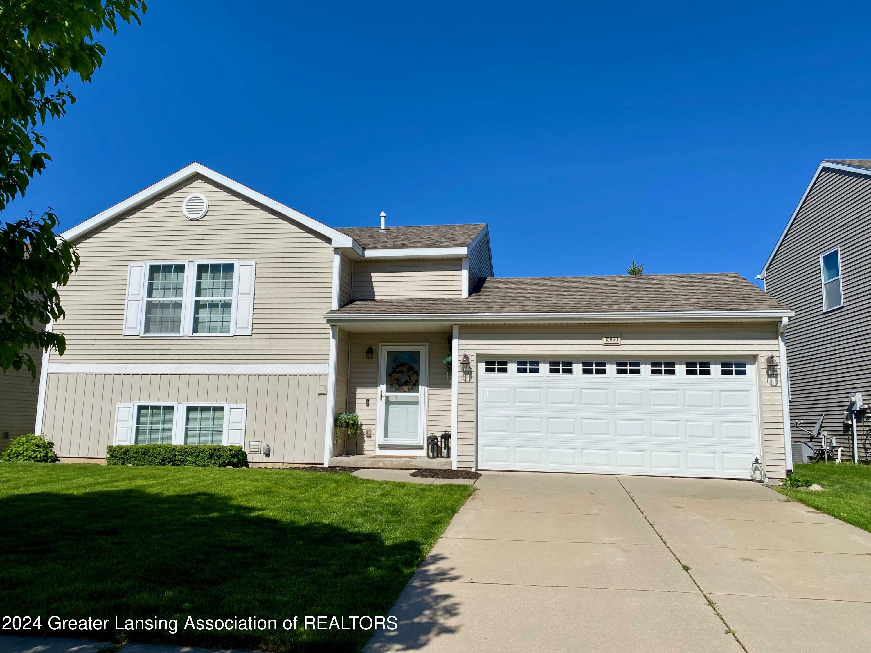 Property Photo:  15860 Turnberry Street  MI 48906 