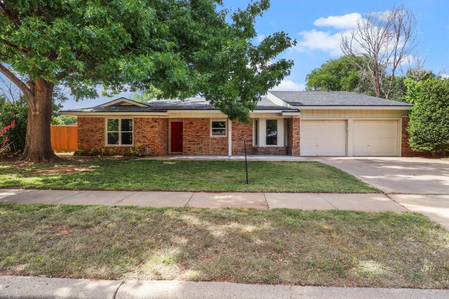 Property Photo: 3504 79th Street TX 79423