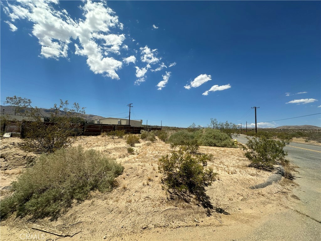 Property Photo:  0 Veterans Way  CA 92252 