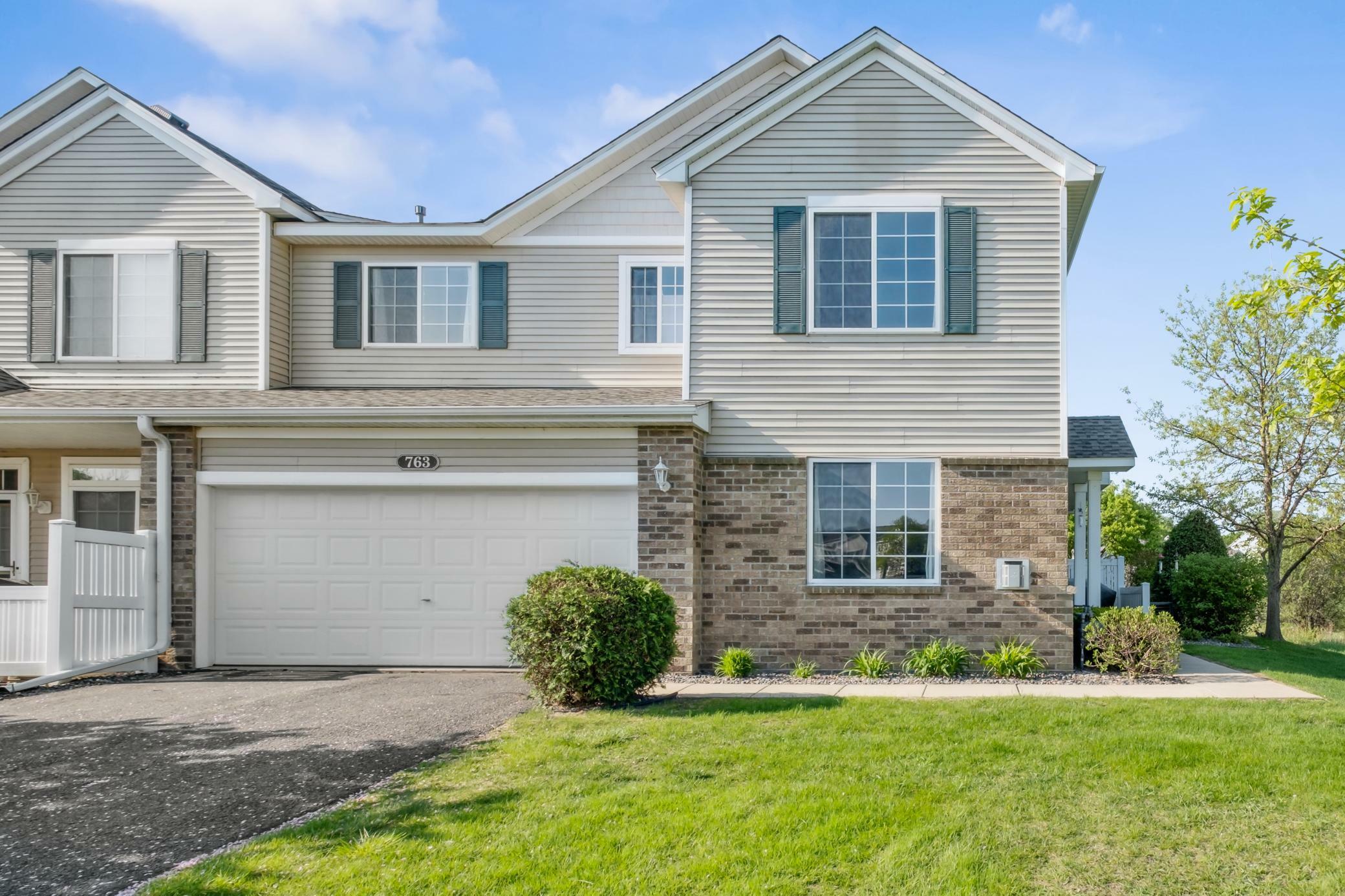 Property Photo: 763 Willow Glen Drive 901 MN 55313