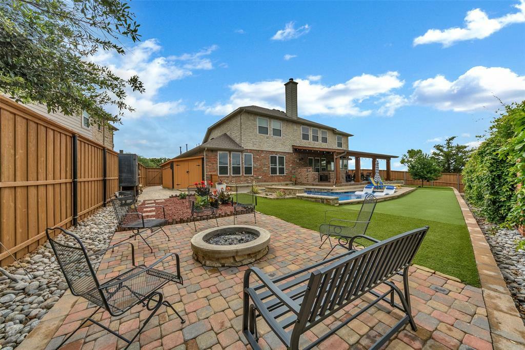 Property Photo:  3441 Burts Drive  TX 76244 