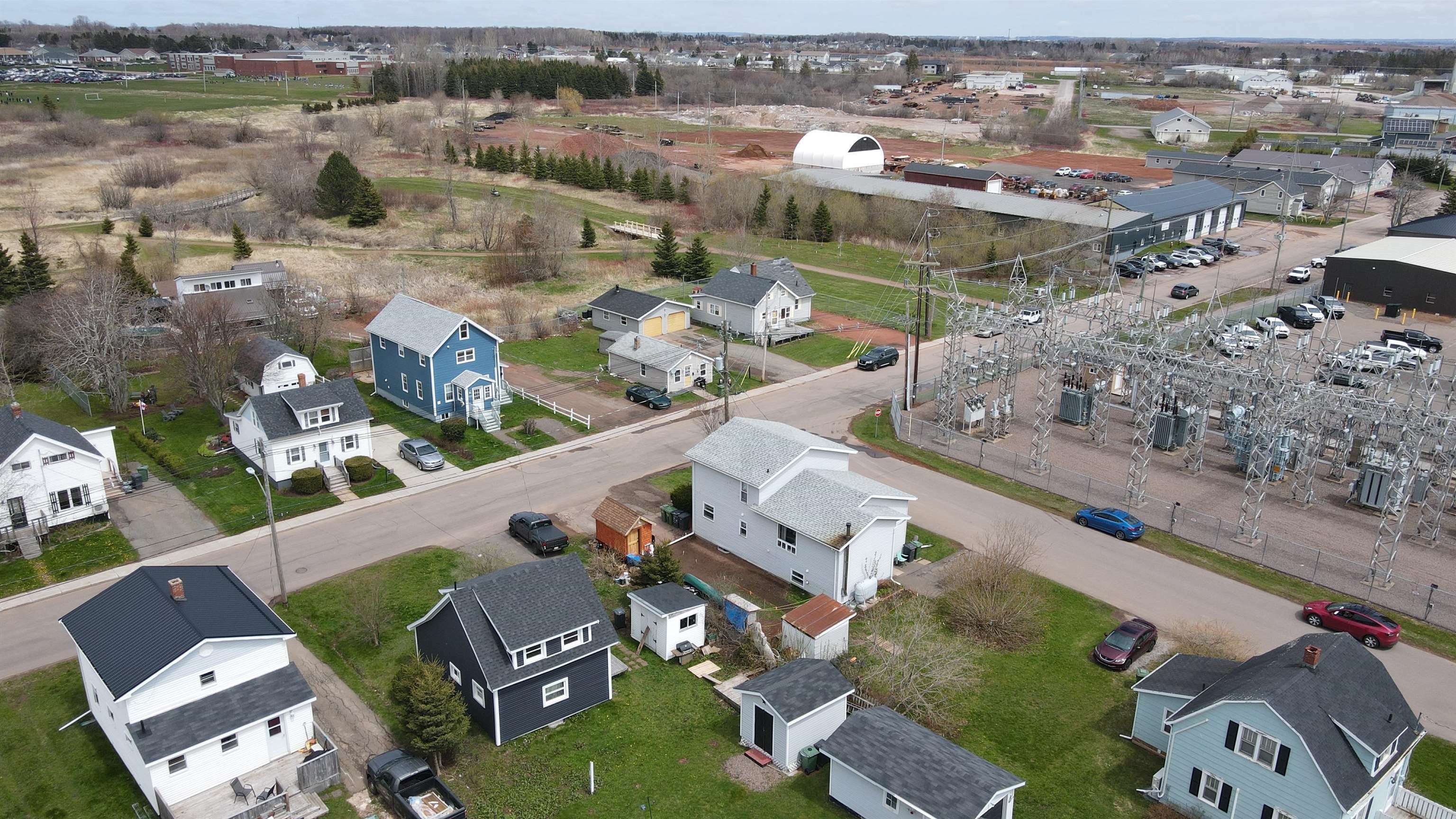 Property Photo: 110 Ottawa Street PE C1N 1W5