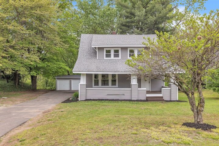 Property Photo: 60 Lower Westfield Road MA 01040