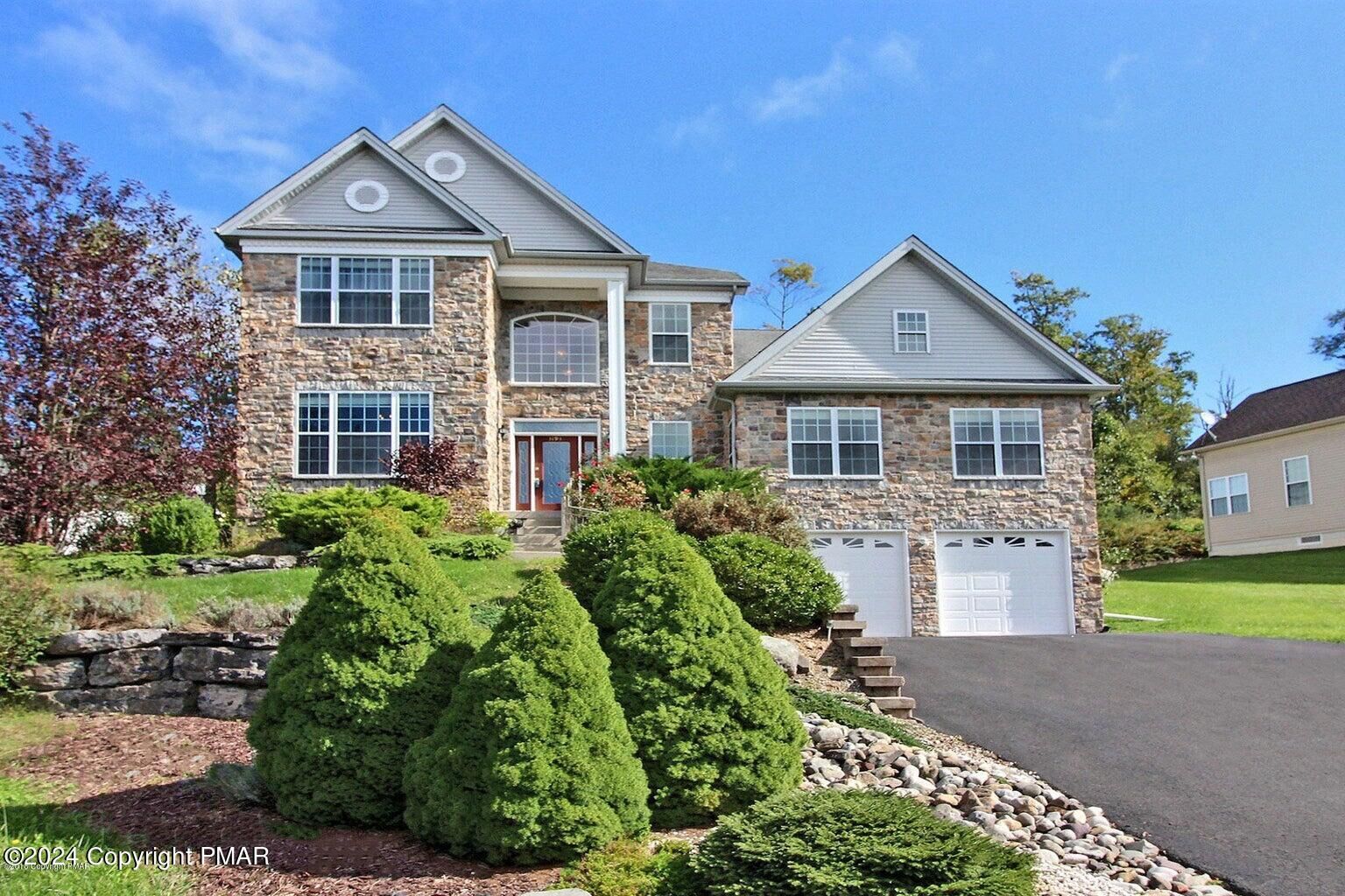 Property Photo: 3193 Pine Valley Way PA 18302