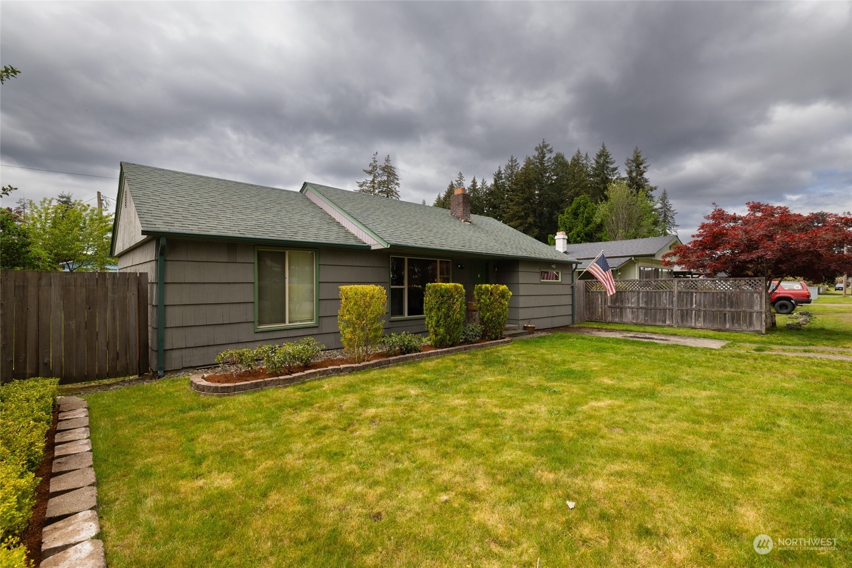 Property Photo:  1711 Adams Street  WA 98584 