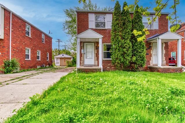 Property Photo:  17720 Chester Street  MI 48224 