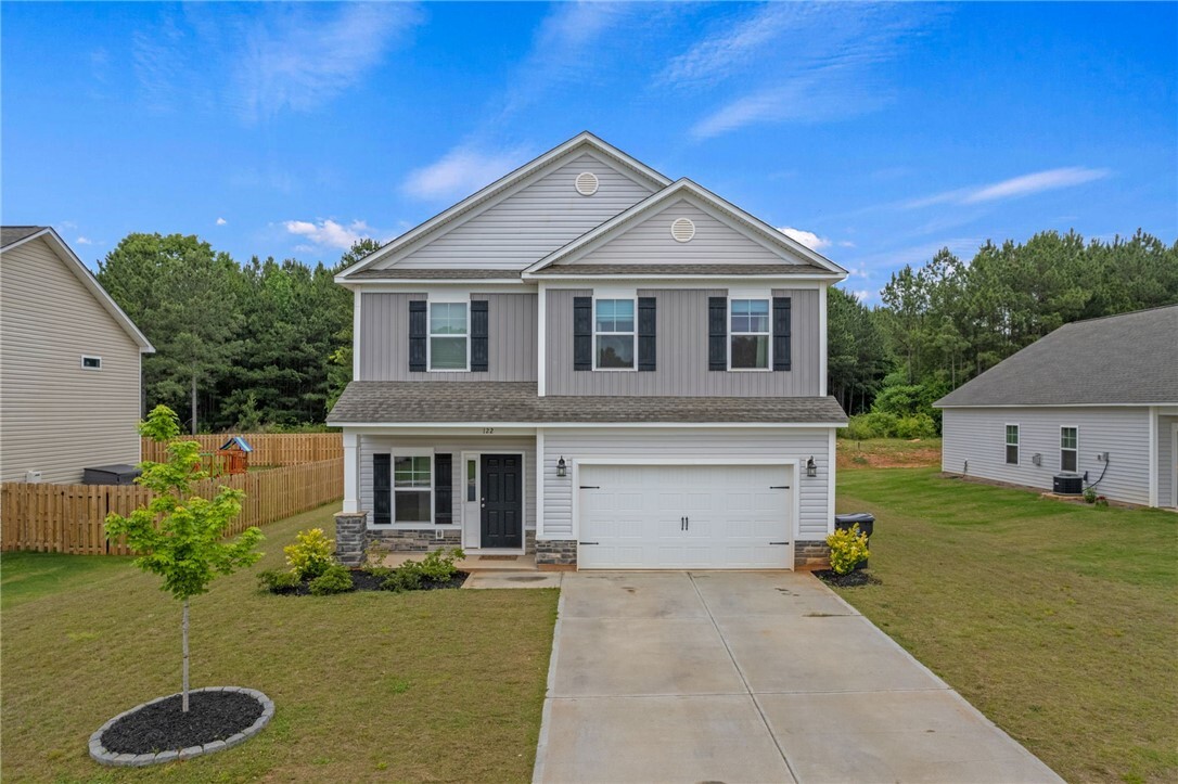 Property Photo: 122 Bellflower Lane SC 29625