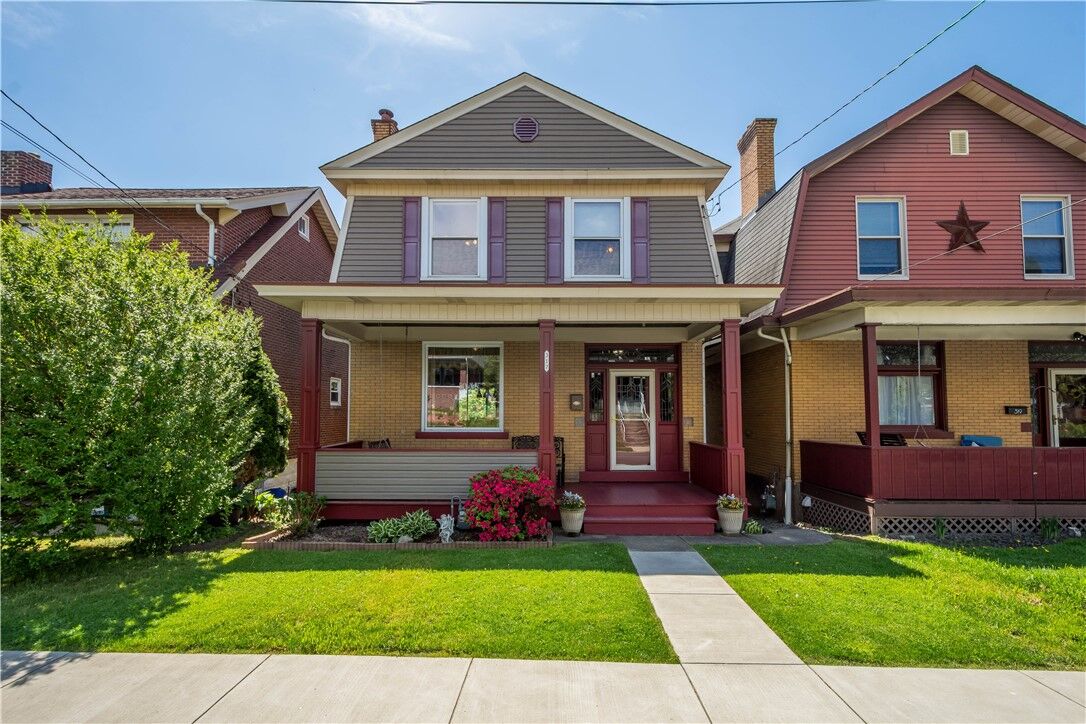 Property Photo: 317 Ridgewood Ave PA 15229
