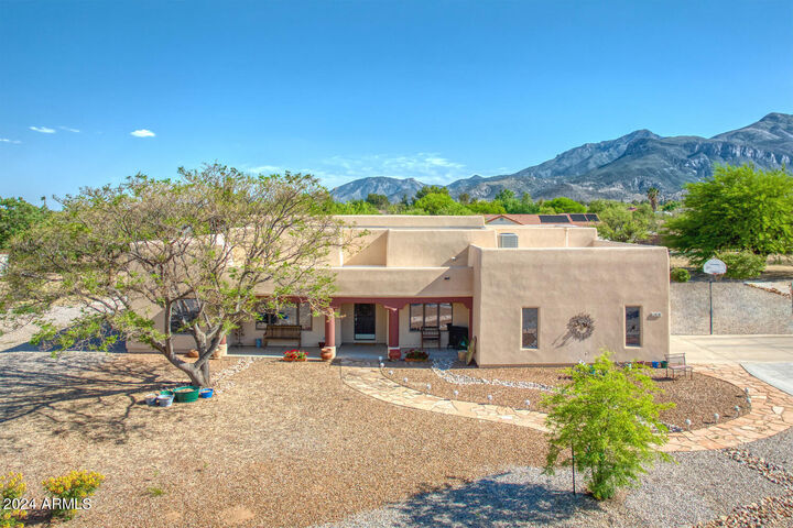 Property Photo: 4141 S Paiute Way AZ 85650