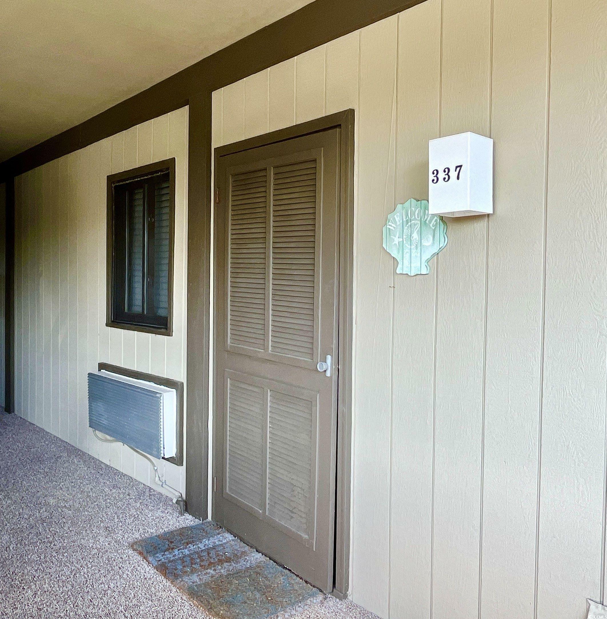 Property Photo:  9501 Shore Dr. D-337  SC 29572 