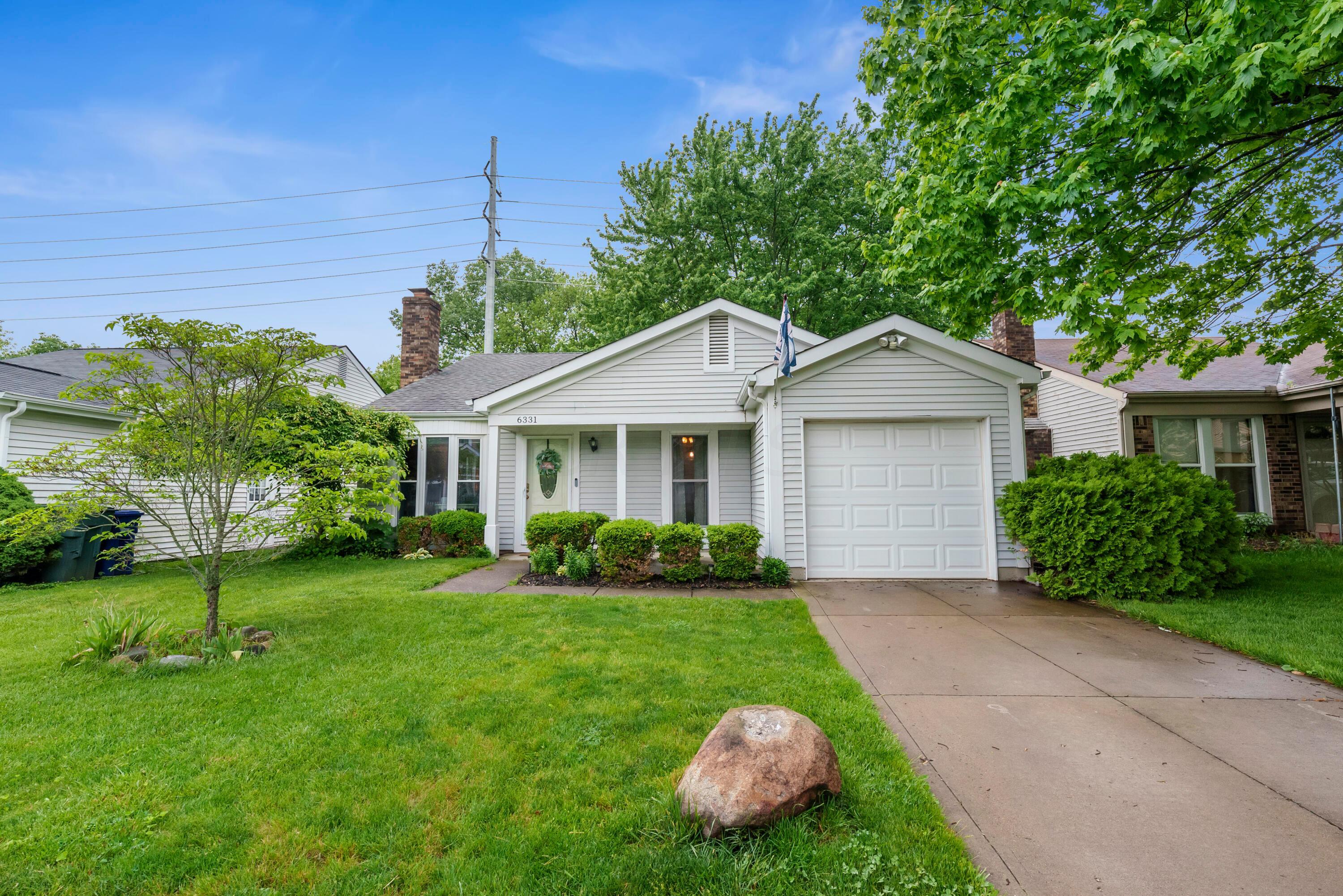 Property Photo: 6331 Emberwood Road OH 43017