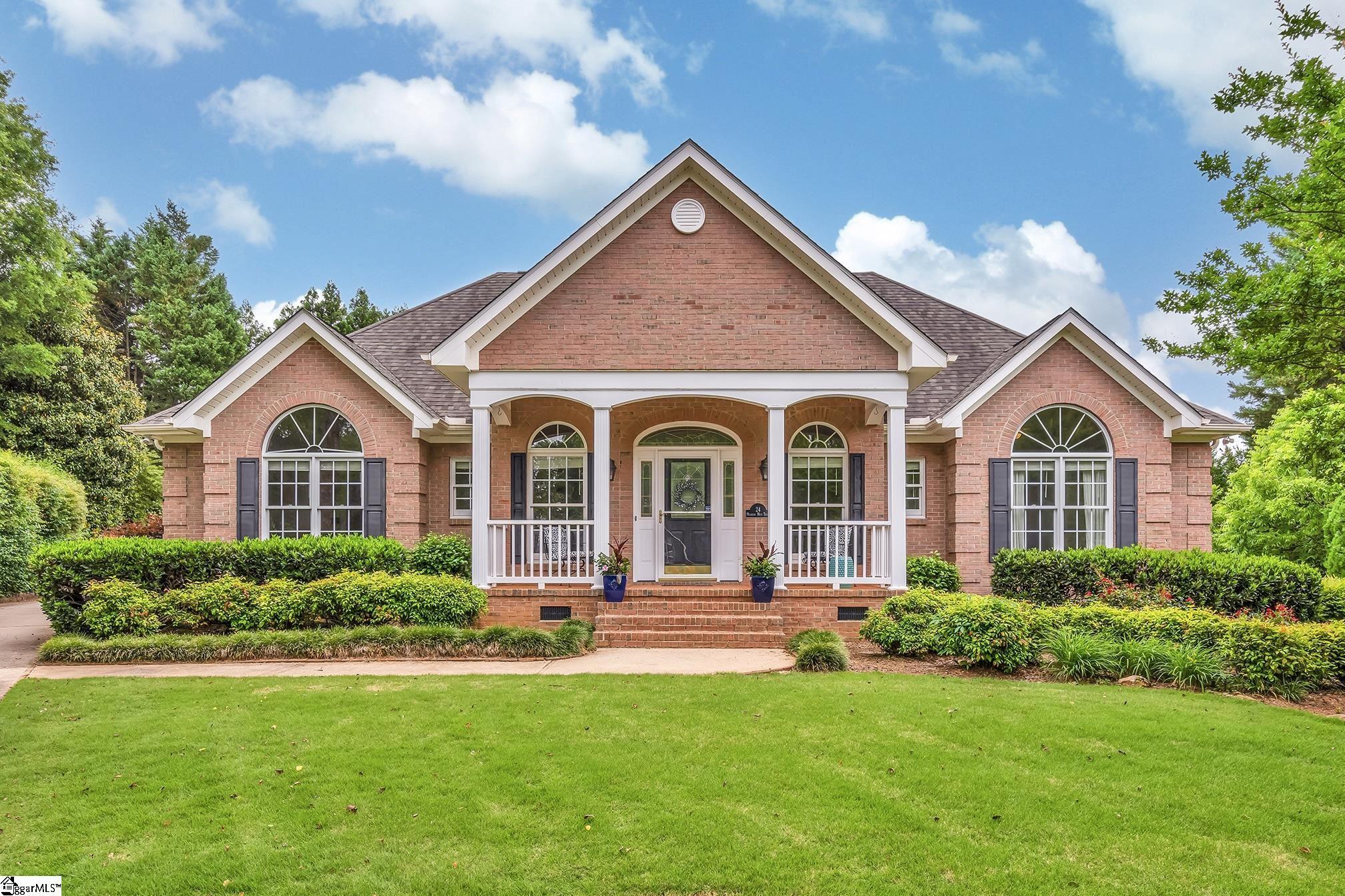 Property Photo: 24 Meadow Mist Trail SC 29650