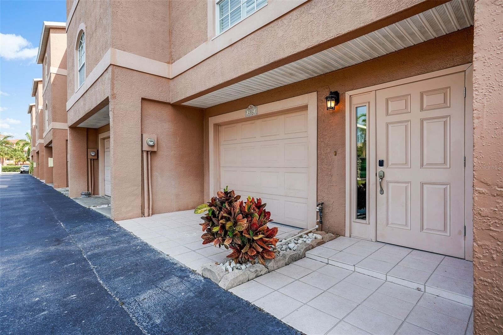 Property Photo:  637 Pinellas Bayway S 202  FL 33715 