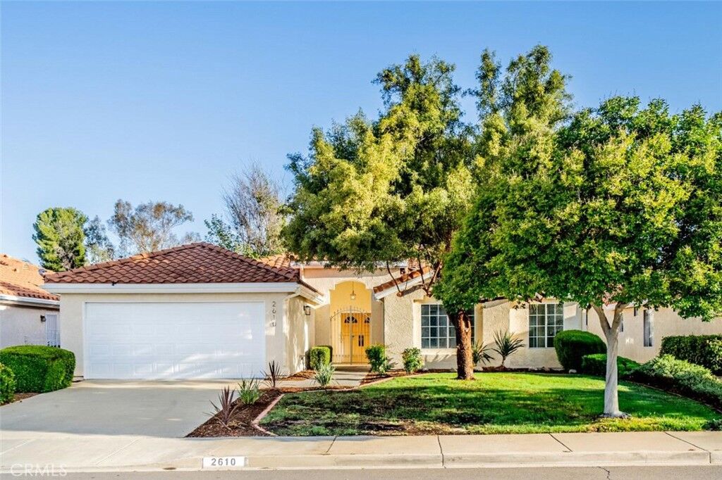 Property Photo:  2610 Maple Drive  CA 92545 