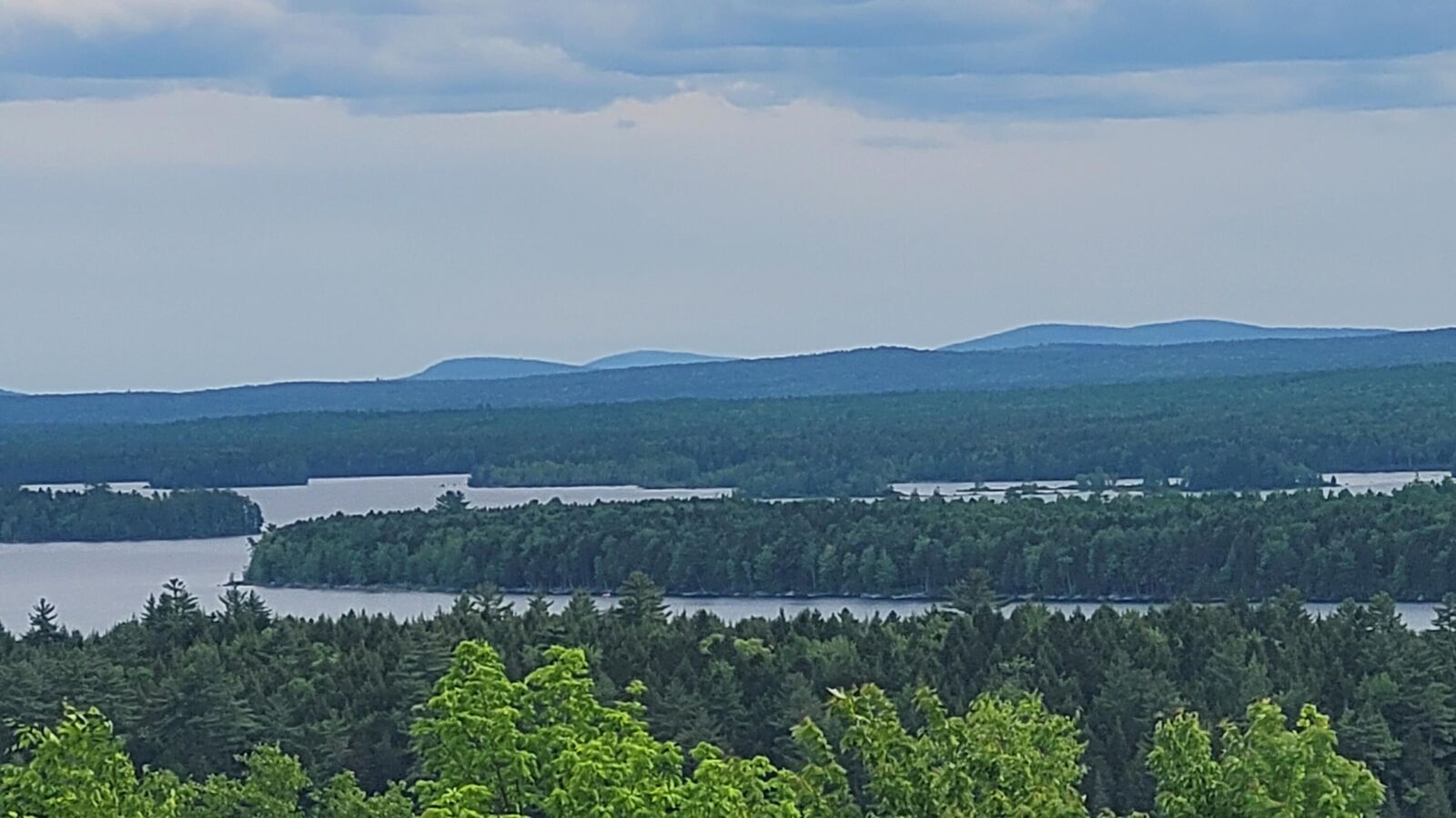 Property Photo: Lot #6 Mill Priviledge Road Road ME 04487