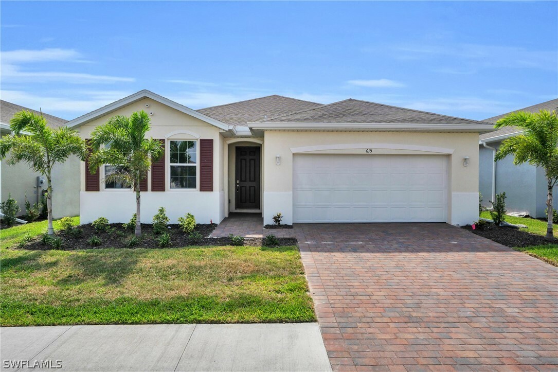 Property Photo: 615 Parkshore Lake Avenue FL 33993