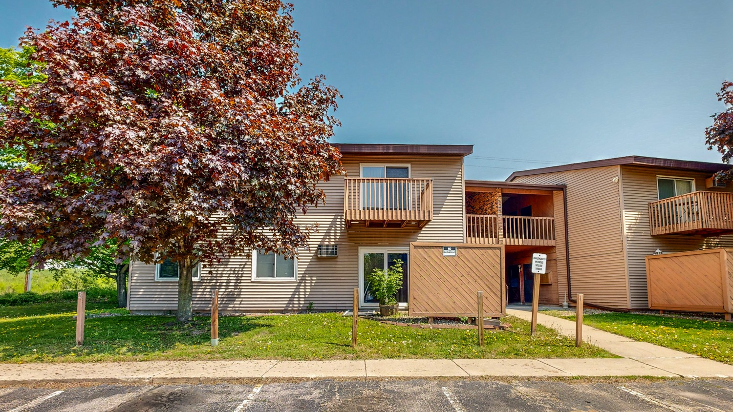 Property Photo: 2604 4th Avenue NE 1 MN 55906