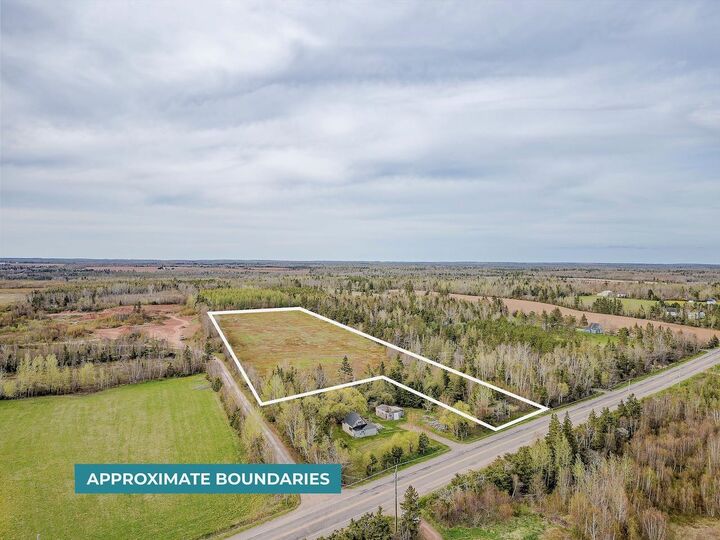 Seven Mile Road Acreage — photo 1
