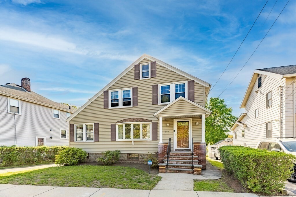 Property Photo:  258 Governors Ave  MA 02155 