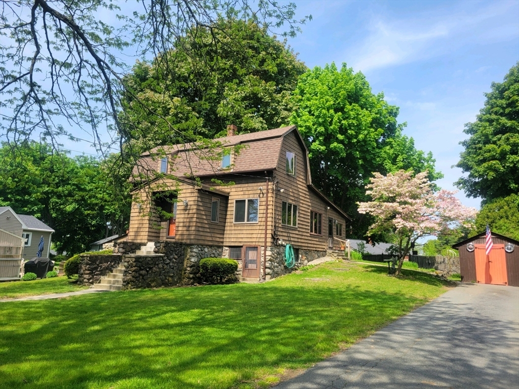 Property Photo: 57 Forest St MA 02180