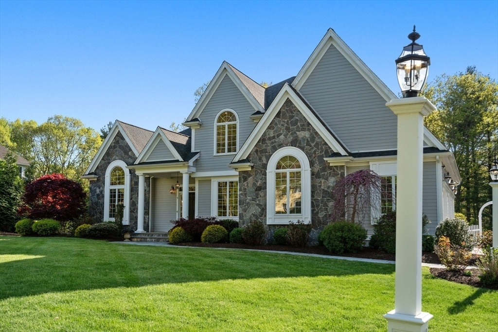 Property Photo: 7 Turner Hill Road MA 02052