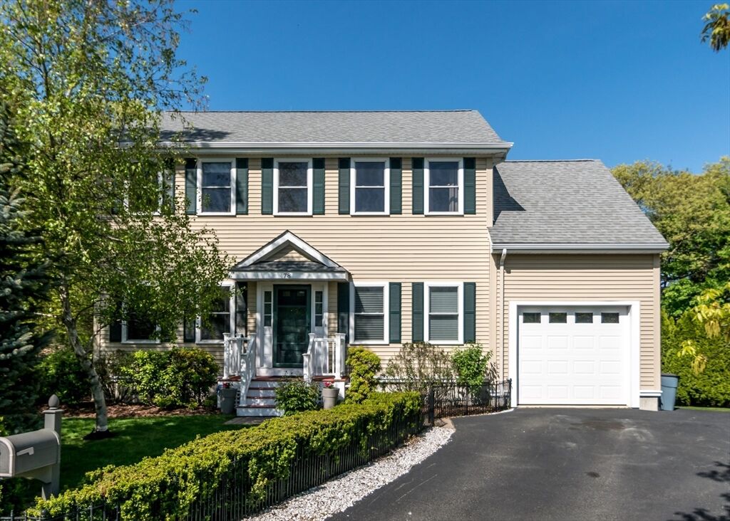 Property Photo:  78 Trimount Avenue  MA 02451 