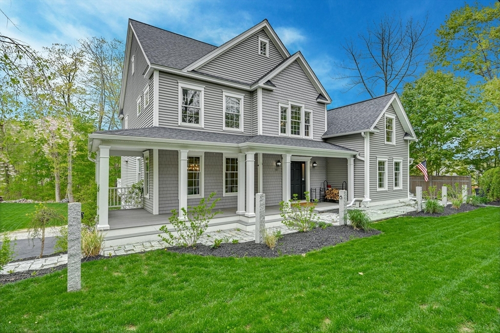 Property Photo: 207 Center Depot Rd MA 01507