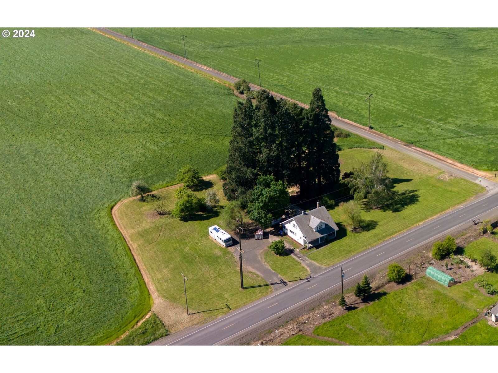 Property Photo:  28766 Highway 36  OR 97448 