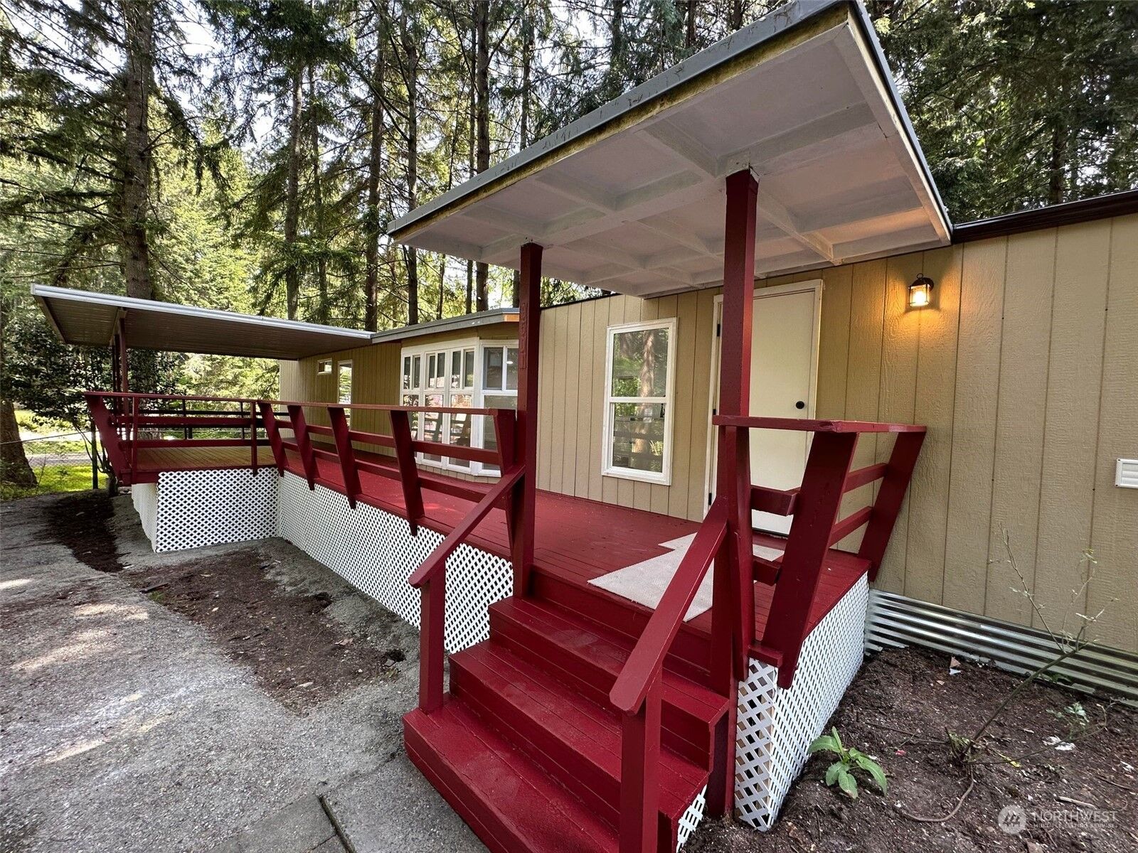 Property Photo:  9501 124th Avenue  WA 98303 